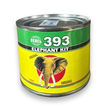 Elephant Kit Contact Adhesive 125ml Elephant Kit Bonding Rubber Leather Fibreglass Foam To Wood Metal Concrete
